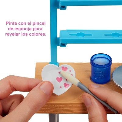 Est&#x00FA;dio&#x20;de&#x20;Arte&#x20;da&#x20;Barbie&#x20;-&#x20;Prenda&#x20;de&#x20;Natal