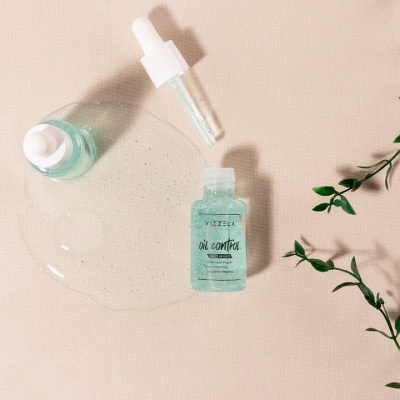 Skin Serum Oil Control - Vizzela Skin Serum Oil Control - Vizzela