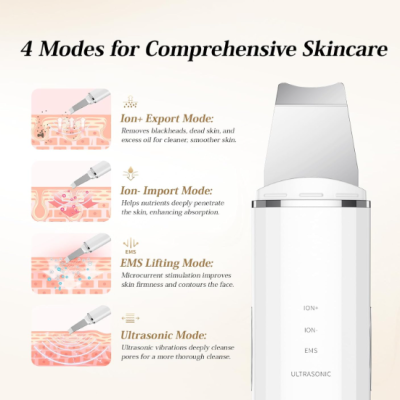 Esfoliante&#x20;Ultrass&#x00F3;nico&#x20;Facial&#x20;&#x2013;&#x20;Limpeza&#x20;Profunda&#x20;&#x2705;PRONTA&#x20;ENTREGA