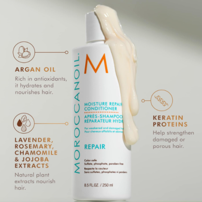 Moroccanoil Condicionador Reparador Hidratante ✅PRONTA ENTREGA Moroccanoil Condicionador Reparador Hidratante ✅PRONTA ENTREGA