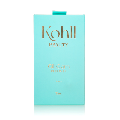 Kohll Beauty - Oil Glam Blindado 30ml - Fresh
