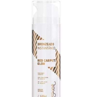 Bronzeador Instantâneo Red Carpet Glow Skelt Bronzeador Instantâneo Red Carpet Glow Skelt