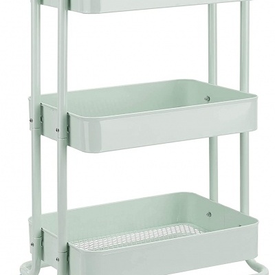 Carrinho&#x20;Multiuso&#x20;de&#x20;Tr&#x00EA;s&#x20;N&#x00ED;veis