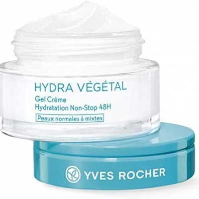 Yves Rocher Hydra Vegetal Creme Hidratante Rosto