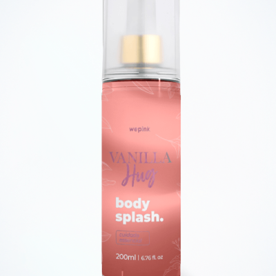 Body Splash Vanilla Hug Wepink Body Splash Vanilla Hug Wepink