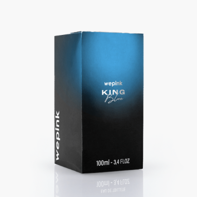Perfume King Blue 100ml - Wepink