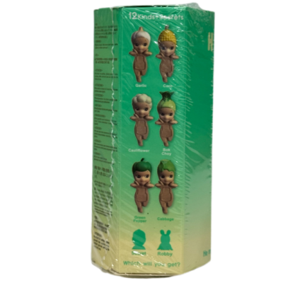 Sonny Angel – Vegetais - 🎁Prenda