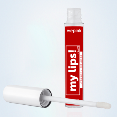 Gloss My Lips  Cherry 4ml - Wepink Gloss My Lips  Cherry 4ml - Wepink