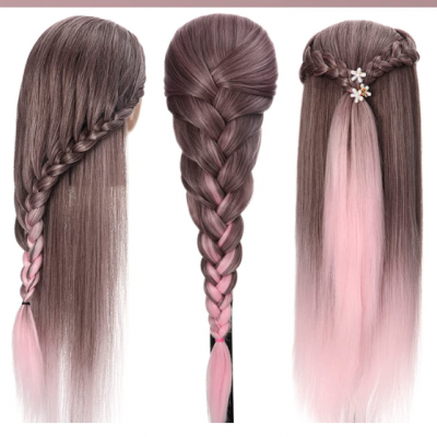 Cabe&#x00E7;a&#x20;de&#x20;Treino&#x20;Cabeleireiro&#x20;100&#x25;&#x20;Sint&#x00E9;tica