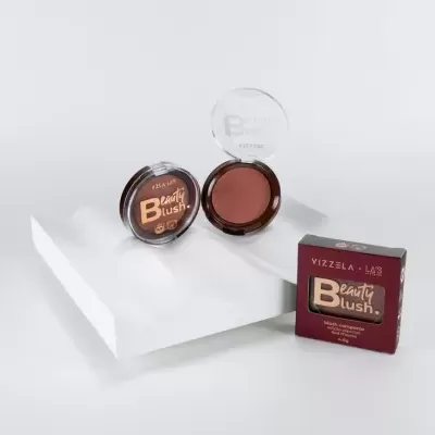 Kit&#x20;Blushes&#x20;Red&#x20;Mocha&#x20;Vizzela&#x20;&#x2B;&#x20;La&#x27;s