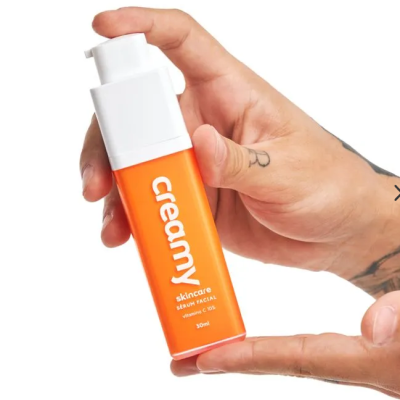 Creamy Sérum Facial Vitamina C✅PRONTA ENTREGA Creamy Sérum Facial Vitamina C✅PRONTA ENTREGA