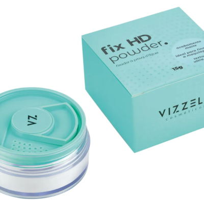 Kit&#x20;Vizzela&#x20;Fix&#x20;Vegano&#x20;3x1&#x20;Hd&#x20;Powder&#x20;&#x2B;&#x20;Grip&#x20;Primer&#x20;&#x2B;&#x20;Brow&#x20;Up