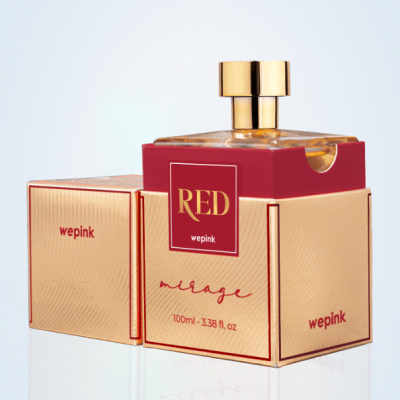 Perfume Red Mirage 100ml - Wepink
