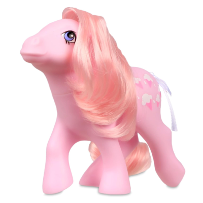 My Dear Pony Queen Vintage Colecionável