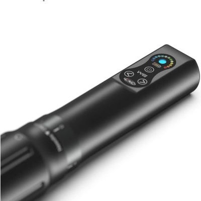 M&#x00E1;quina&#x20;Tatuagem&#x20;sem&#x20;Fios&#x20;2&#x20;Bateria&#x20;de&#x20;900&#x20;mAh&#x20;Caneta&#x20;Rotativa