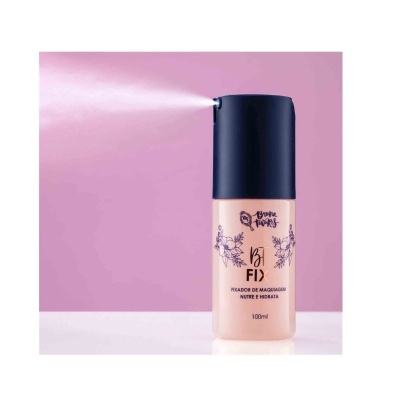BT Fix - Fixador de Maquilhagem Spray Bruna Tavares BT Fix - Fixador de Maquilhagem Spray Bruna Tavares