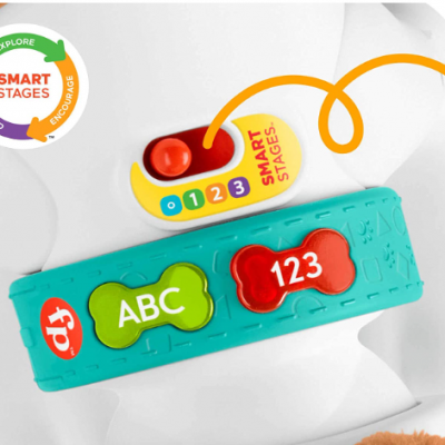 Cão Eletrónico de Brinquedo para Crianças