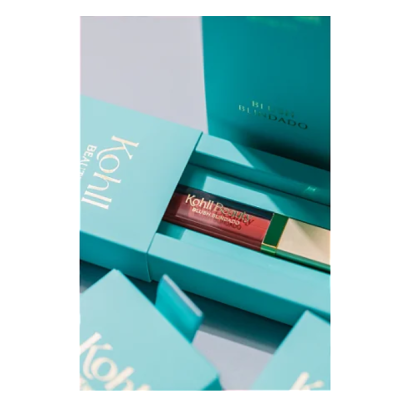 Kohll Beauty BBlush Blindado Millepora - Cor 04 - ✅PRONTA ENTREGA Kohll Beauty BBlush Blindado Millepora - Cor 04 - ✅PRONTA ENTREGA