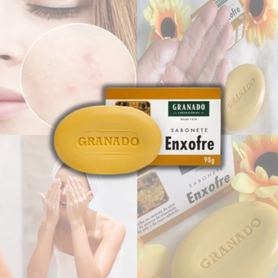 Kit&#x20;2&#x20;Sabonetes&#x20;Granado&#x20;Enxofre&#x20;90g&#x2705;PRONTA&#x20;ENTREGA