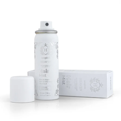 Hair Mist Heaven Perfume Capilar 50ml - Wepink Hair Mist Heaven Perfume Capilar 50ml - Wepink