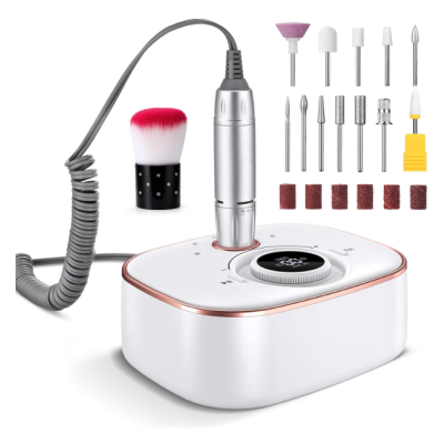 Broca Profissional Manicure/Pedicure 35000 RPM ✅PRONTA ENTREGA
