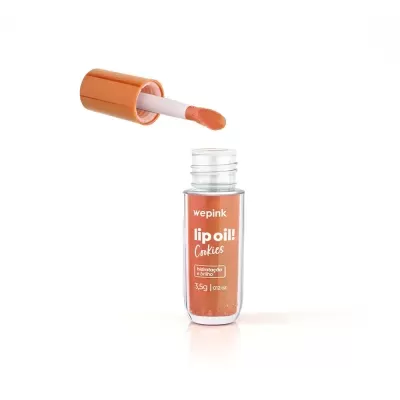 Lip&#x20;Oil&#x20;Cookies&#x20;3,5g&#x20;-&#x20;Wepink