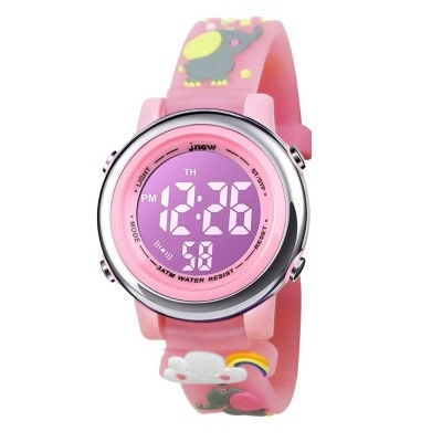 Rel&#x00F3;gio&#x20;Digital&#x20;para&#x20;Meninas&#x20;-&#x1F381;Prenda