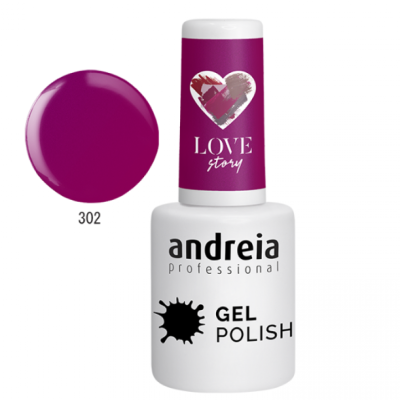 Verniz Gel Polish Andreia Cores 290 ao 307 ✅PRONTA ENTREGA