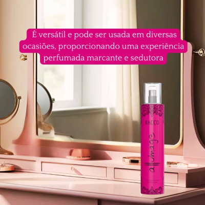 Perfume&#x20;Feminino&#x20;Allumage&#x20;Sedutora&#x20;Adocicada&#x20;Racco