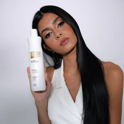 Kit&#x20;Escova&#x20;Progressiva&#x20;Fashion&#x20;Gold&#x20;500ml&#x20;-&#x20;&#x2705;PRONTA&#x20;ENTREGA