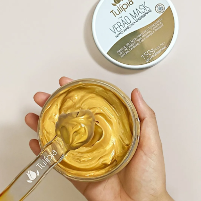 Ver&#x00E3;o&#x20;Mask&#x20;Antirrugas&#x20;Pele&#x20;Hidratada&#x20;150g&#x20;Tul&#x00ED;pia