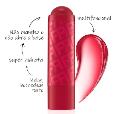 Stick Tint Balm Wine Fran By Franciny Ehlke Stick Tint Balm Wine Fran By Franciny Ehlke