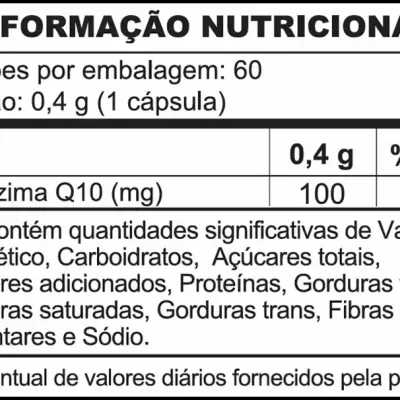 Coenzima&#x20;Q10&#x20;Cycles&#x20;60&#x20;caps