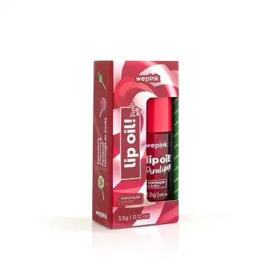 Lip Oil Pirulipop 3,5g - Wepink