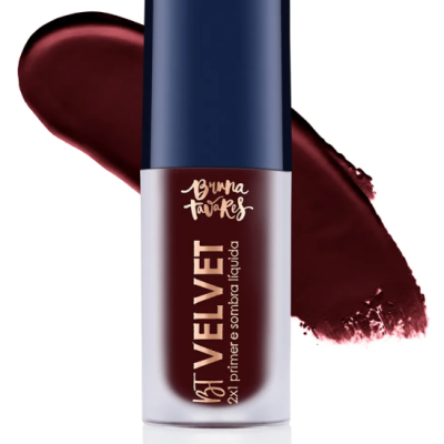 BT Velvet 2 em 1 Várias Cores | Bruna Tavares BT Velvet 2 em 1 Várias Cores | Bruna Tavares