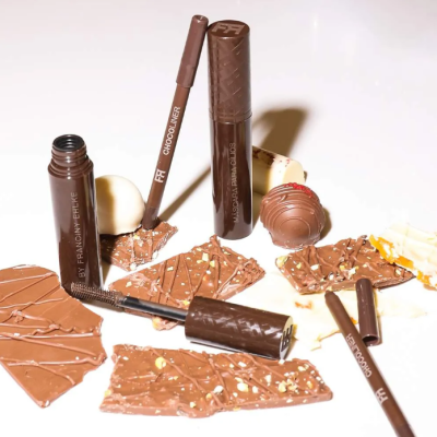 Kit&#x20;Fran&#x20;Chocoeyes&#x20;M&#x00E1;scara&#x20;Cilios&#x20;E&#x20;L&#x00E1;pis&#x20;Multifuncional&#x2705;PRONTA&#x20;ENTREGA