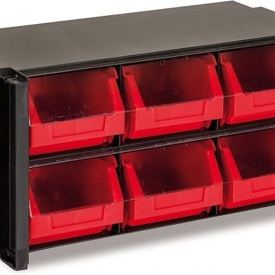 Estante com Classificador