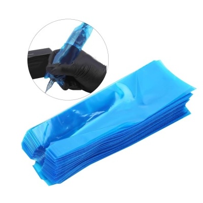 kit Manga Proteção de Tatuagem Descartável 200 peças