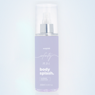 Body Splash Infinity Plim - Wepink Body Splash Infinity Plim - Wepink