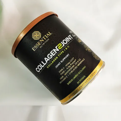 Essential Nutrition Collagen 2 Joint 30 doses Limão