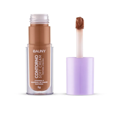 Bauny - Contorno Líquido Soft Cream - 5g Bauny - Contorno Líquido Soft Cream - 5g