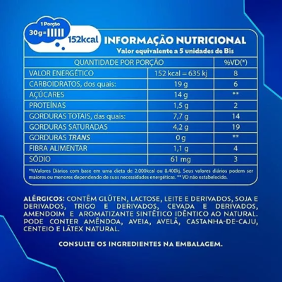 Bis&#x20;Chocolate&#x20;Preto&#x20;20&#x20;Unidades&#x20;Lacta