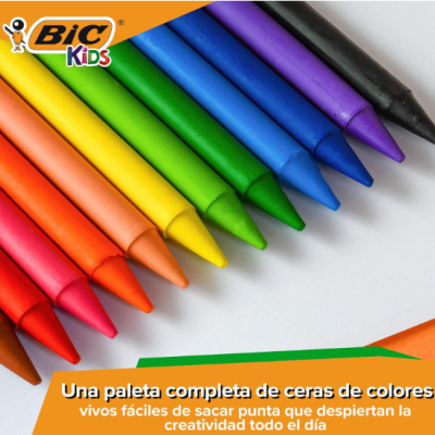 BIC&#x20;Kids&#x20;Kit&#x20;&#x20;57&#x20;Pe&#x00E7;as&#x20;para&#x20;Crian&#x00E7;a&#x20;Colorir&#x20;-&#x20;&#x1F381;Prenda
