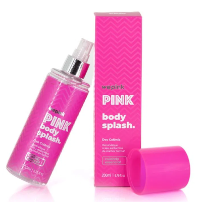 Body Splash Pink 200ml - Wepink