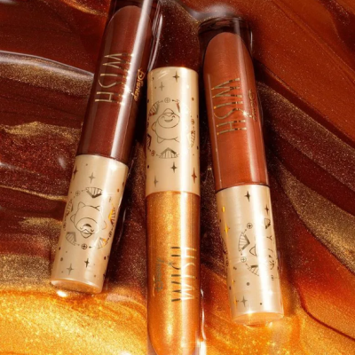 DISNEY WISH Gloss Labial - Bruna Tavares ✅PRONTA ENTREGA DISNEY WISH Gloss Labial - Bruna Tavares ✅PRONTA ENTREGA