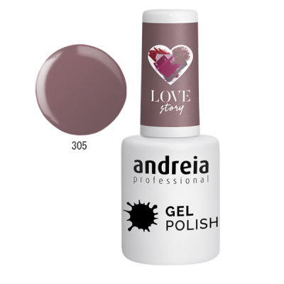 Verniz Gel Polish Andreia Cores 290 ao 307 ✅PRONTA ENTREGA