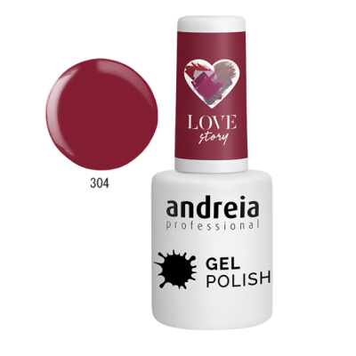 Verniz Gel Polish Andreia Cores 290 ao 307 ✅PRONTA ENTREGA