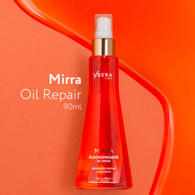 Óleo de Mirra Reparador 90ml Ybera Paris Óleo de Mirra Reparador 90ml Ybera Paris