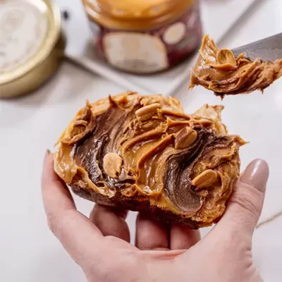 Cream de Amendoim | Linha Stevia