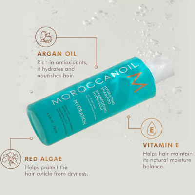 Moroccanoil Shampoo Hidratante ✅PRONTA ENTREGA Moroccanoil Shampoo Hidratante ✅PRONTA ENTREGA